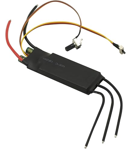 Amazon.co.jp: BLDC 57mm ブラシレス DC モーター 125W 24V 3000rpm